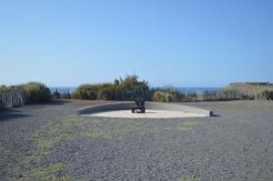LA STELE DES P.N. AU CAP D AGDE AUX FALAISES DE LA CONQUE (2)